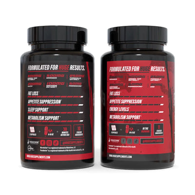Fat Burner Bundle