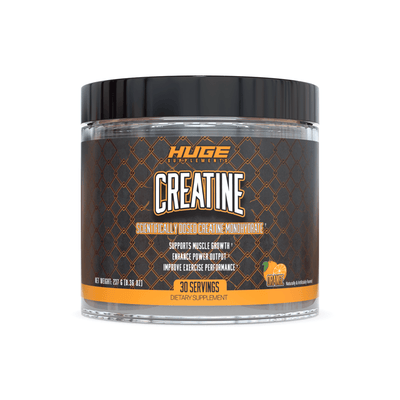 Flavored Creatine