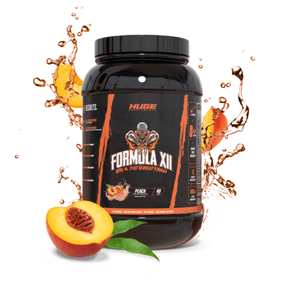 Formula XII - Intra Workout Supplement
