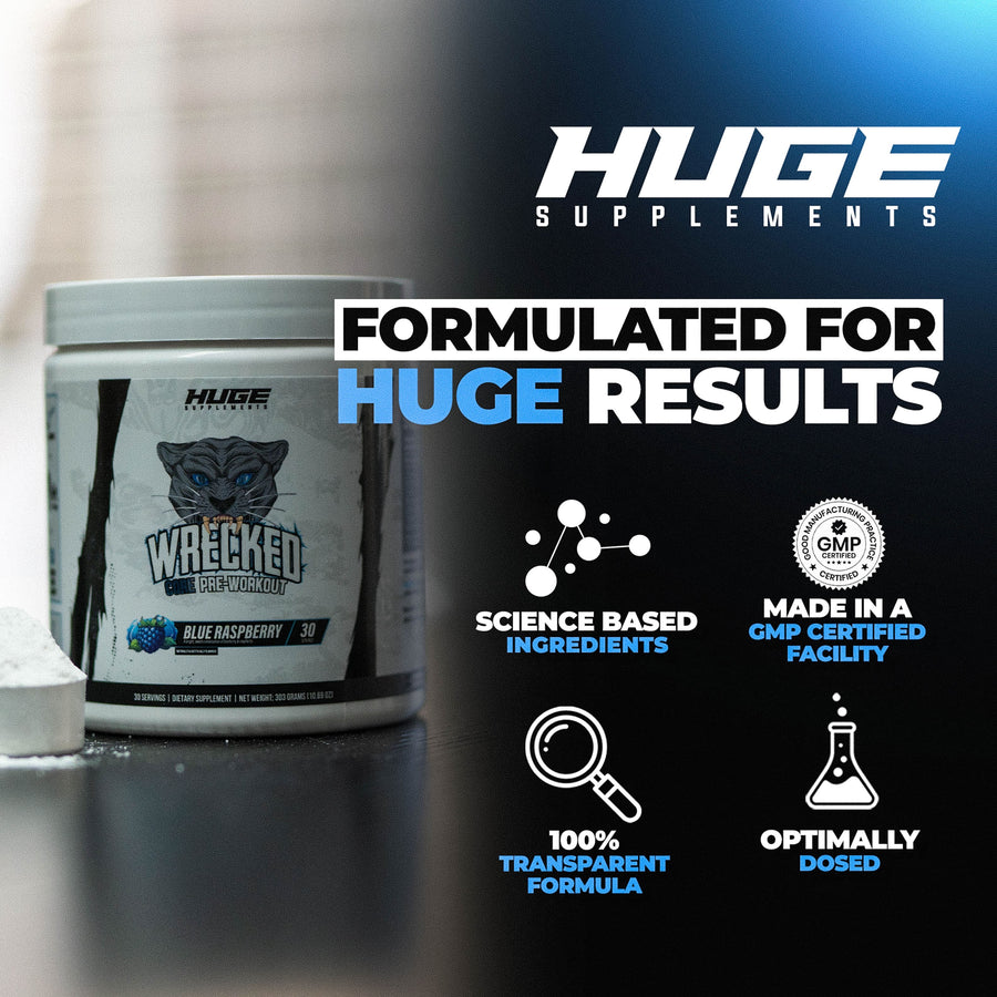 Formulated For HUGE Results