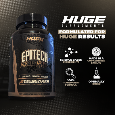 Formulated for HUGE Results