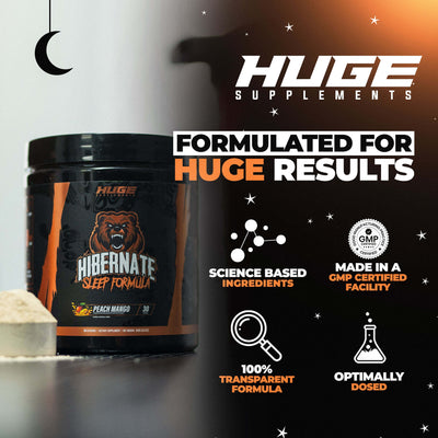 Formulated for HUGE results