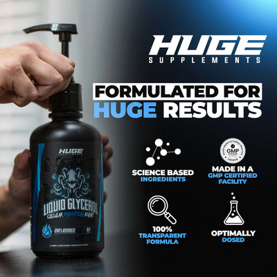 Formulated for Huge Results