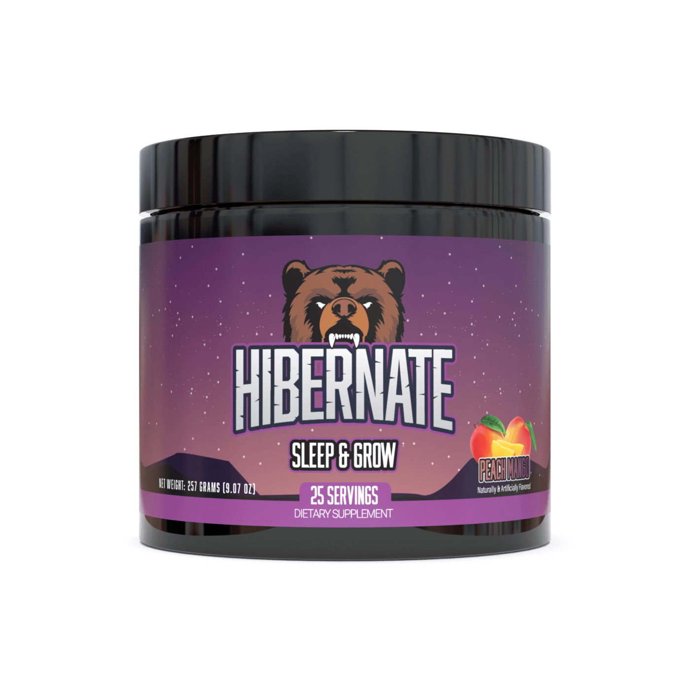 Hibernate - Sleep & Grow - Sleep Recovery Supplement
