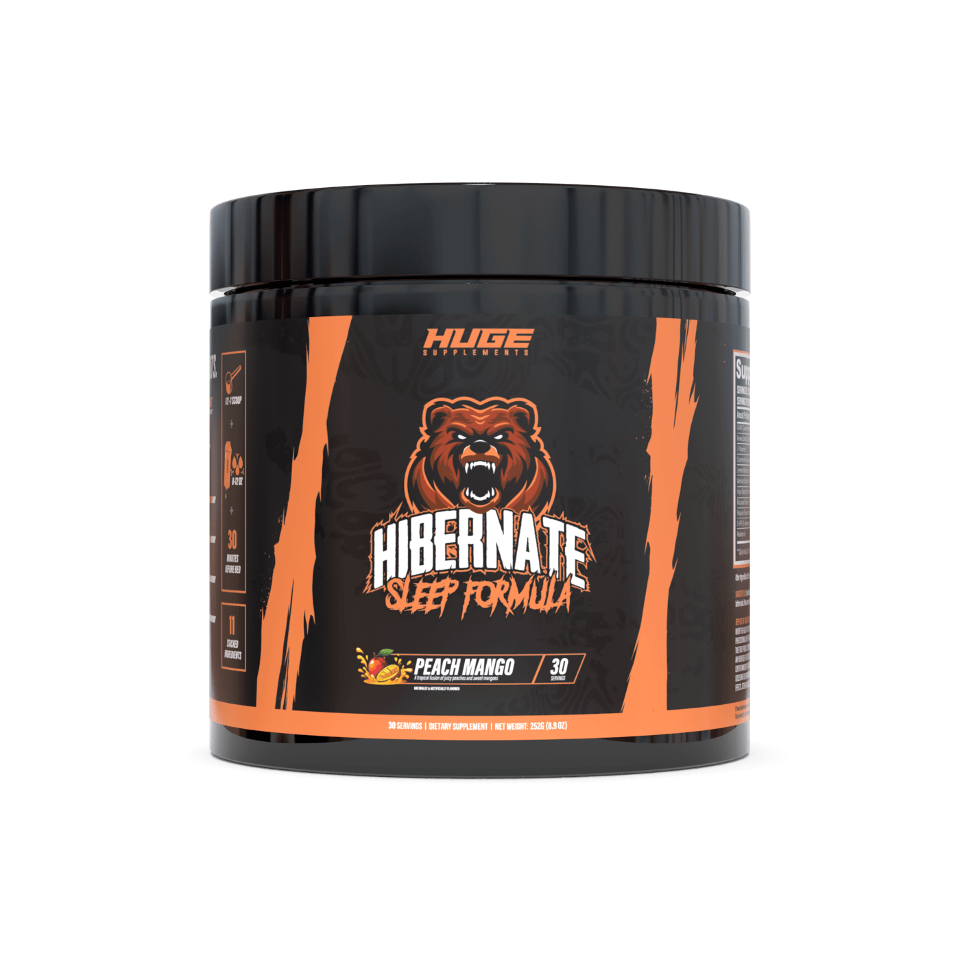 Hibernate Sleep Supplement - Deep Sleep & Recovery