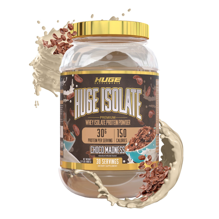 Huge Isolate Choco Madness
