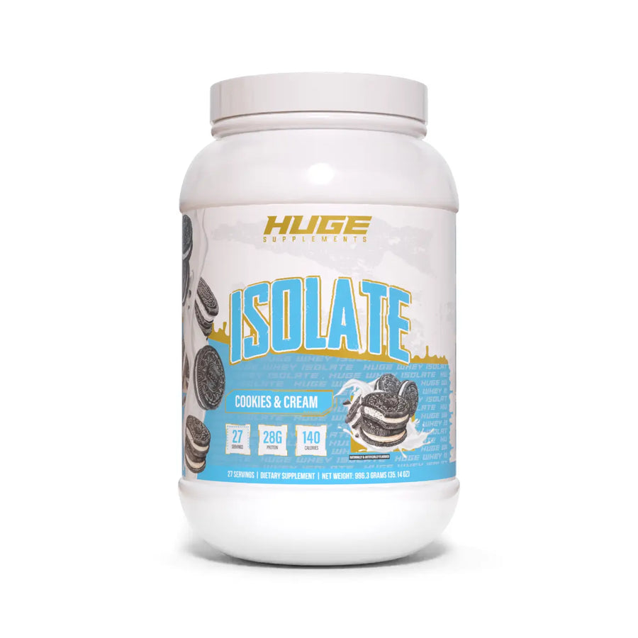 Huge Isolate Cookies Cream