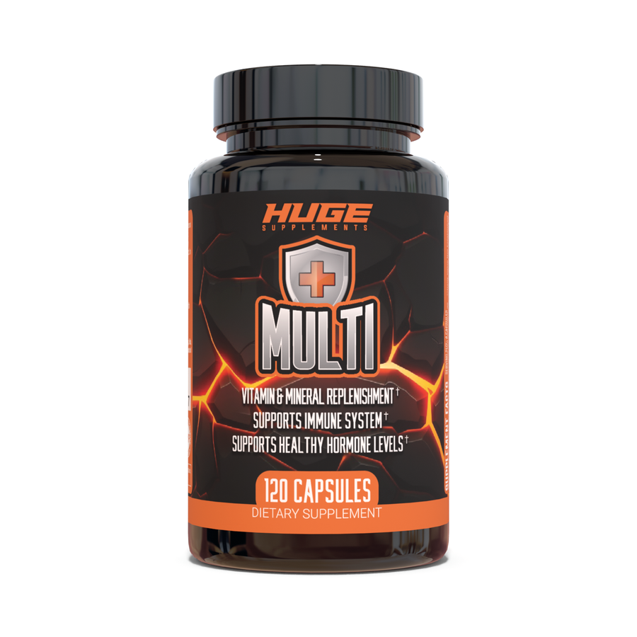 Huge Multi - Bodybuilding Multivitamin
