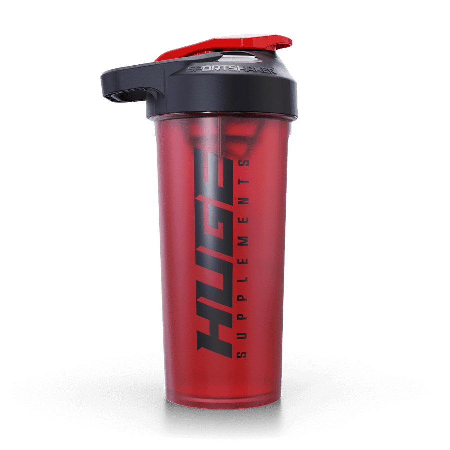 Huge Shaker Red-Black