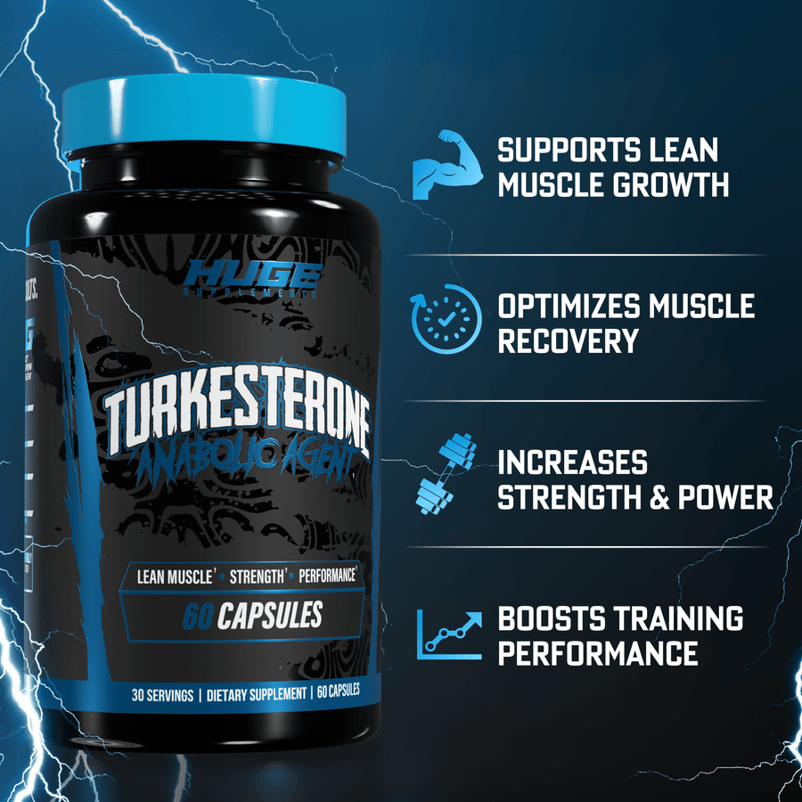 Turkesterone Benefits