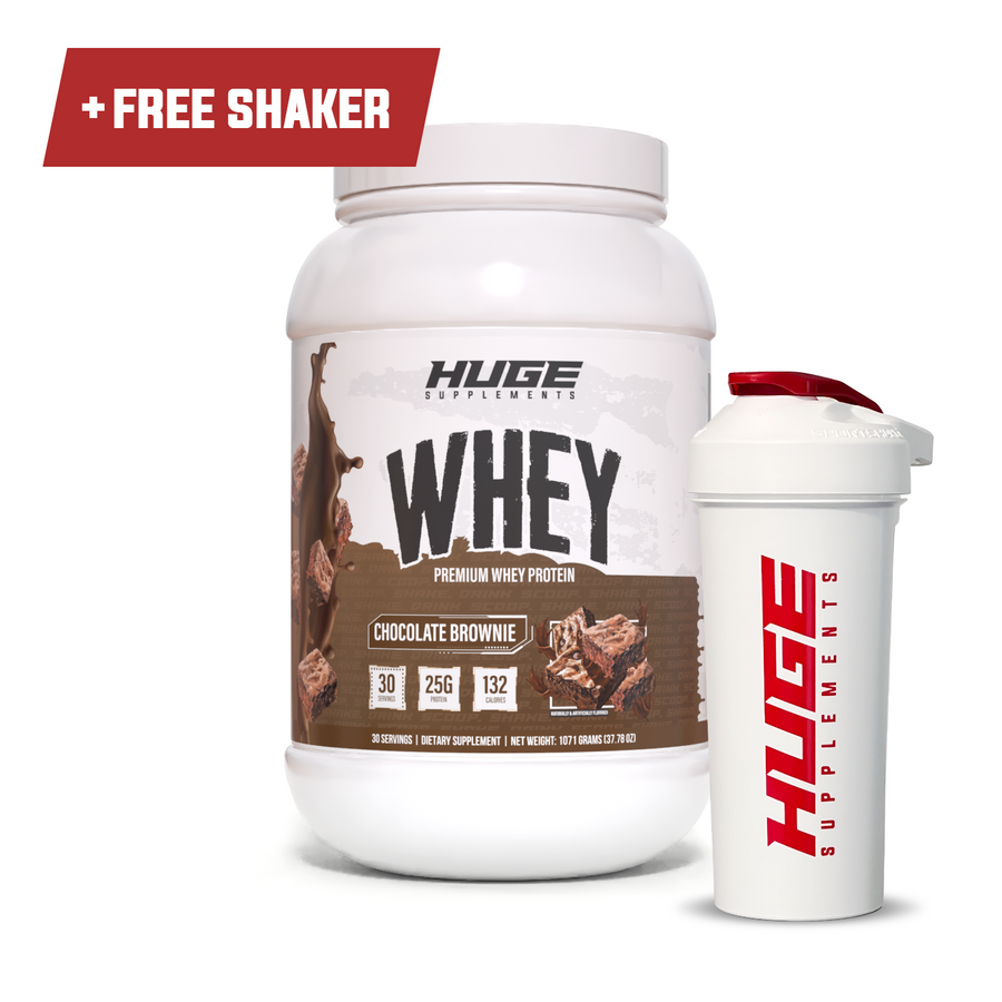 Huge Whey