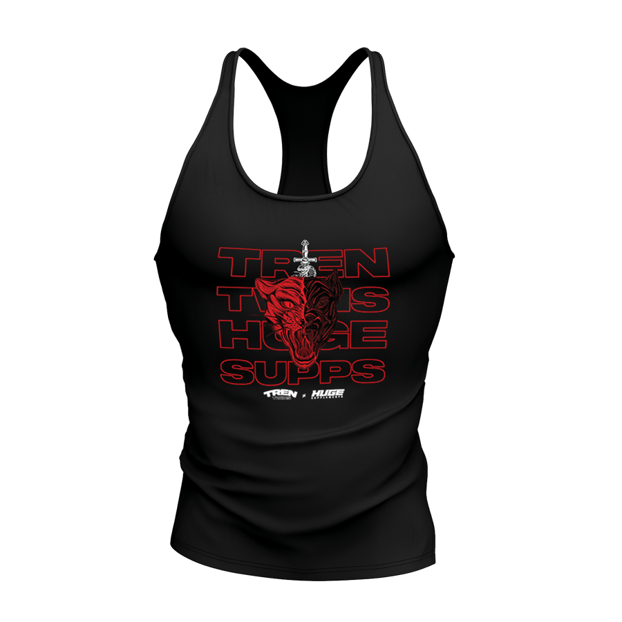 Huge x Tren Twins Stringer