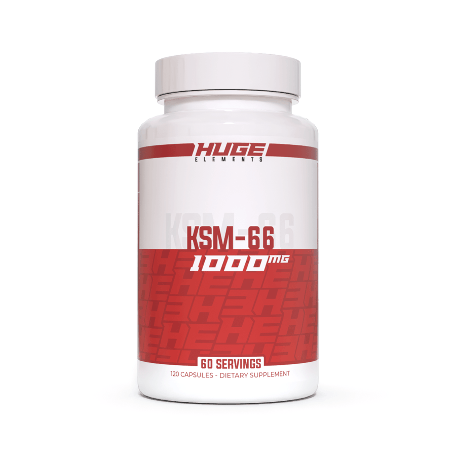 KSM-66 Supplement
