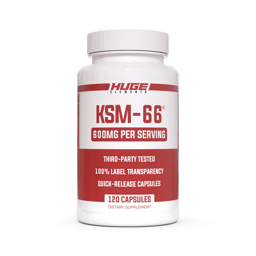 KSM-66 Supplement