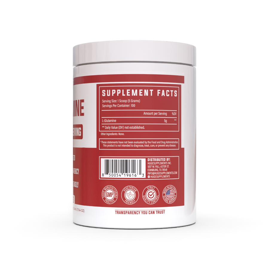 Glutamine Supplement