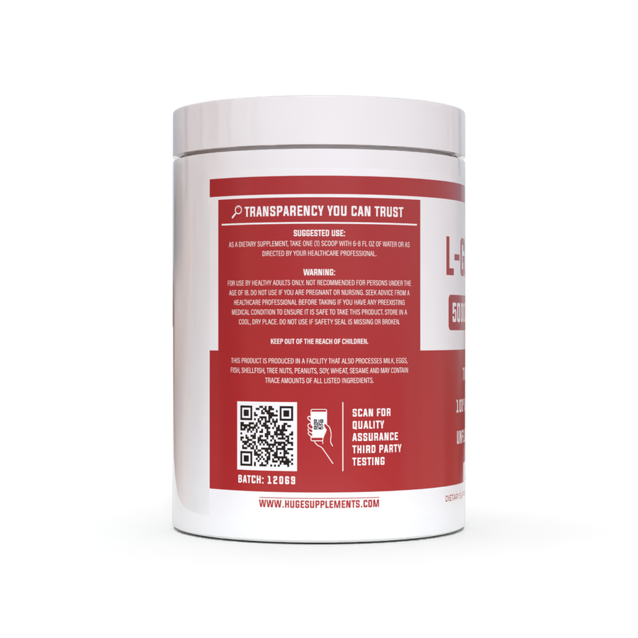 Glutamine Supplement