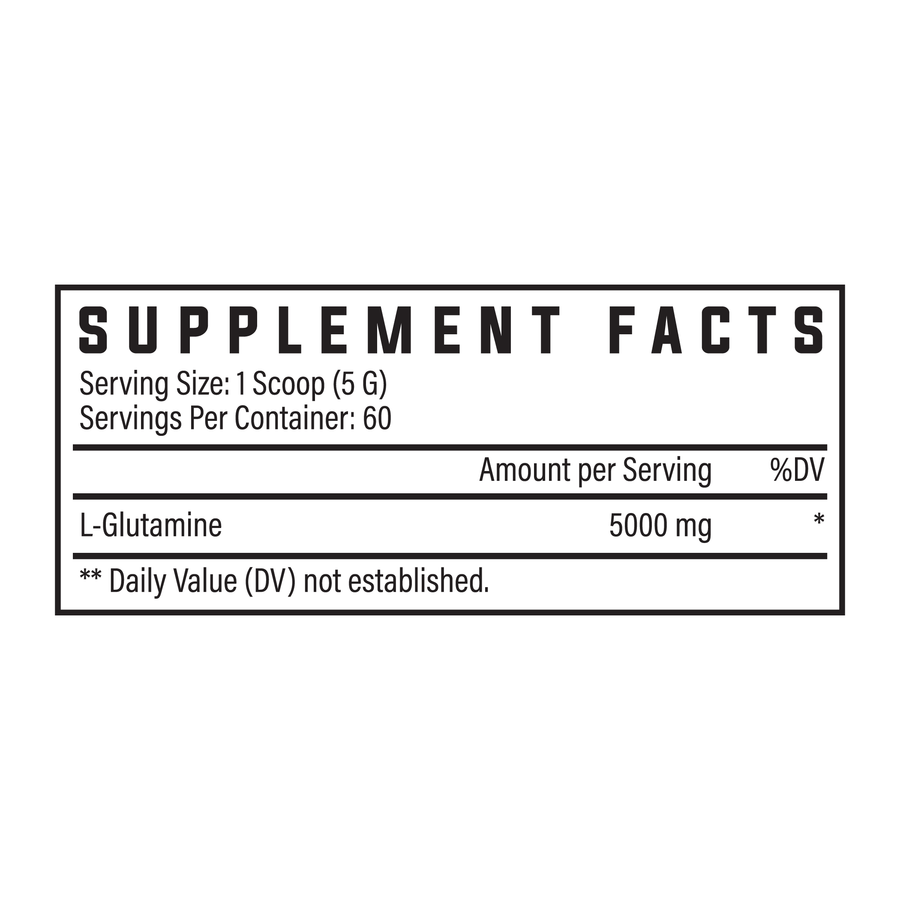 Glutamine