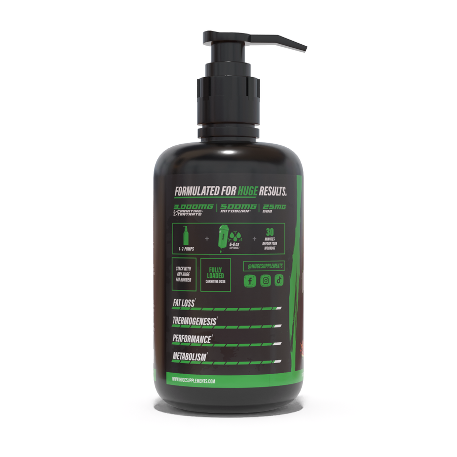 L-Carnitine Sour Watermelon Flavor