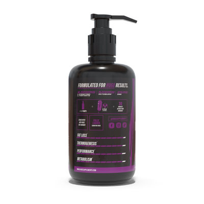 Liquid L-Carnitine Sour Grape