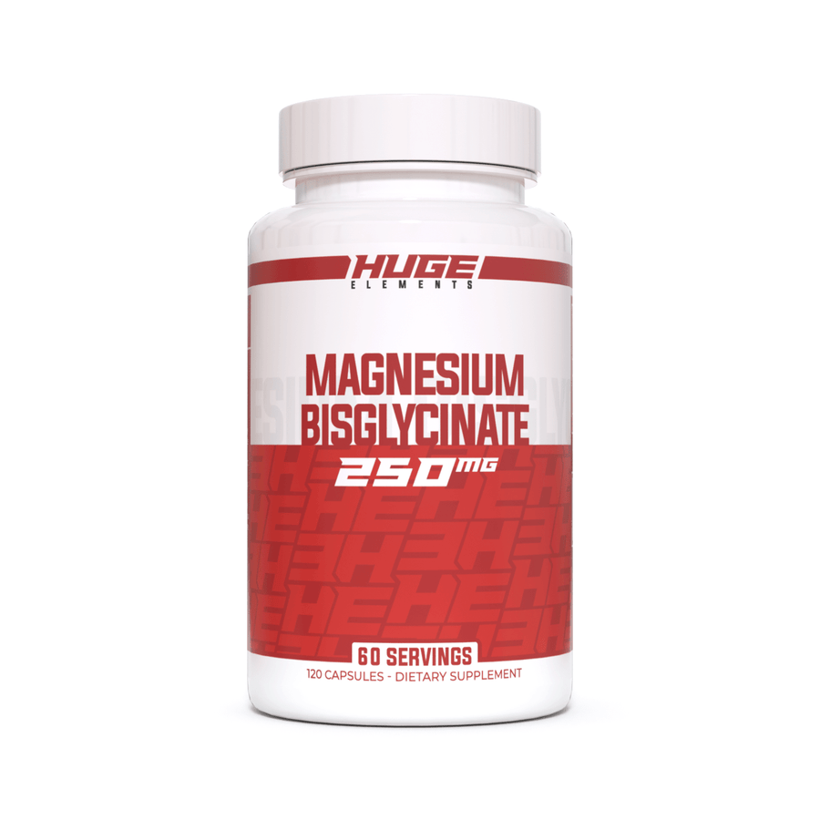 Magnesium Bisglycinate Supplement