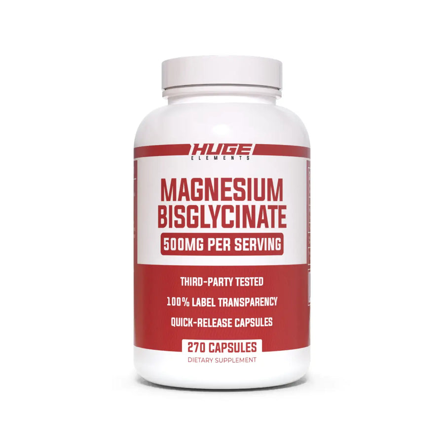 Magnesium Bisglycinate Supplement