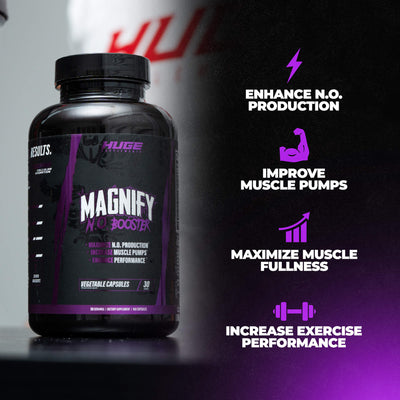 Magnify Pump Capsules