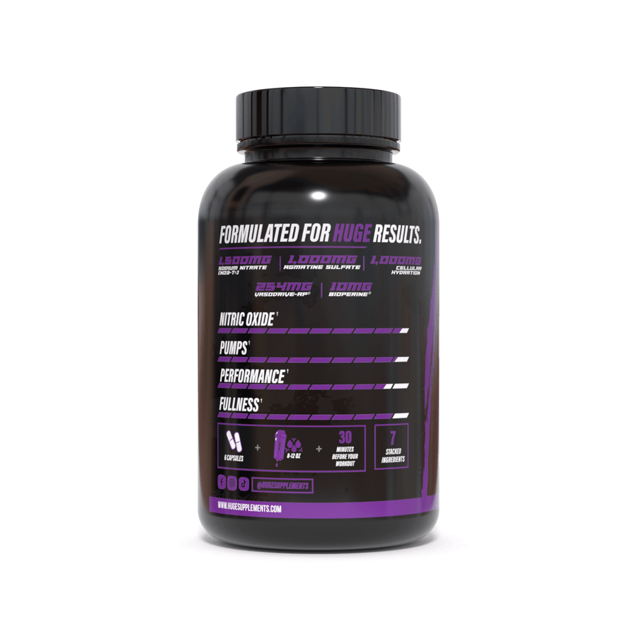 Magnify by Huge Supplements