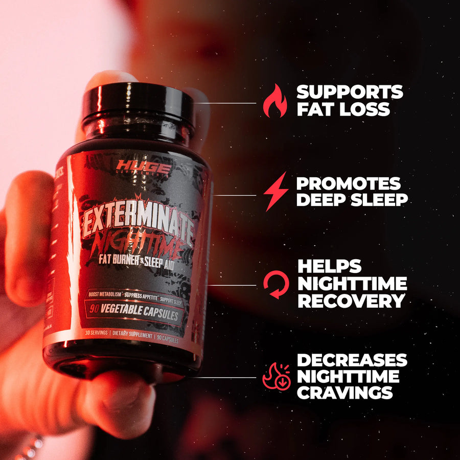 Night Time Fat Burner Benefits