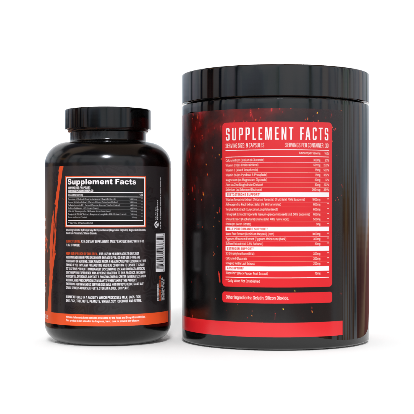 Post Cycle Therapy Supplement Stack