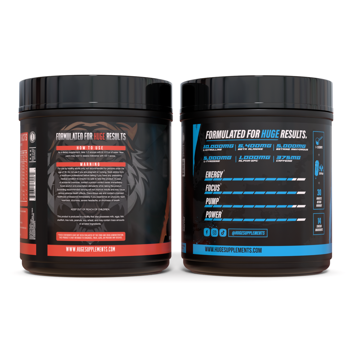 Pre Workout Stack How To Use