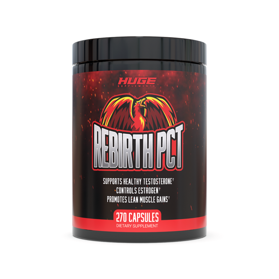 Rebirth PCT Supplement