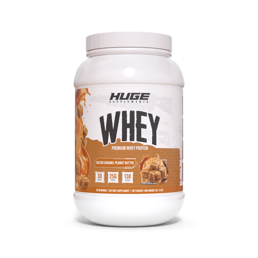 Salted Caramel Protein Powder