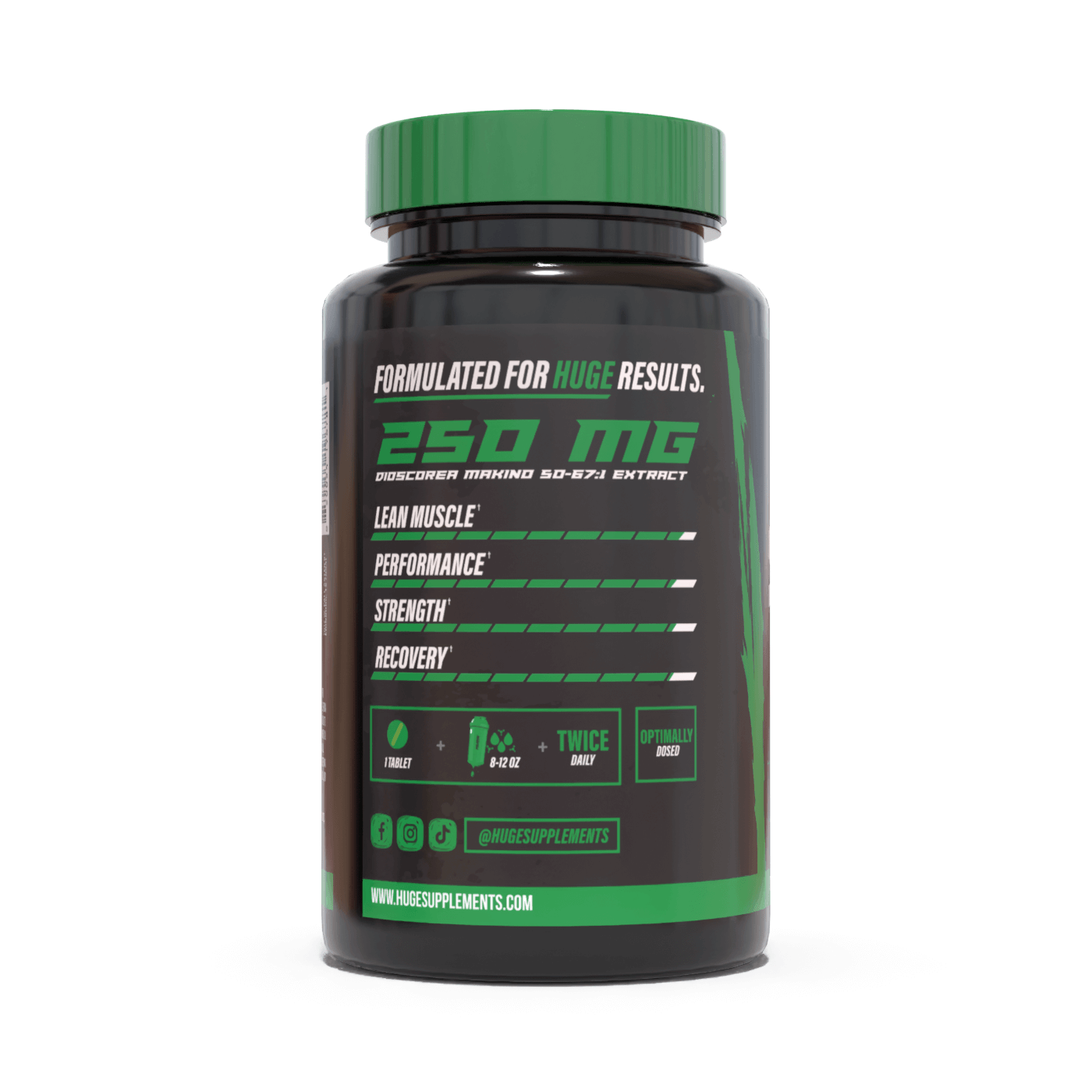 Sapogenix Muscle Builder