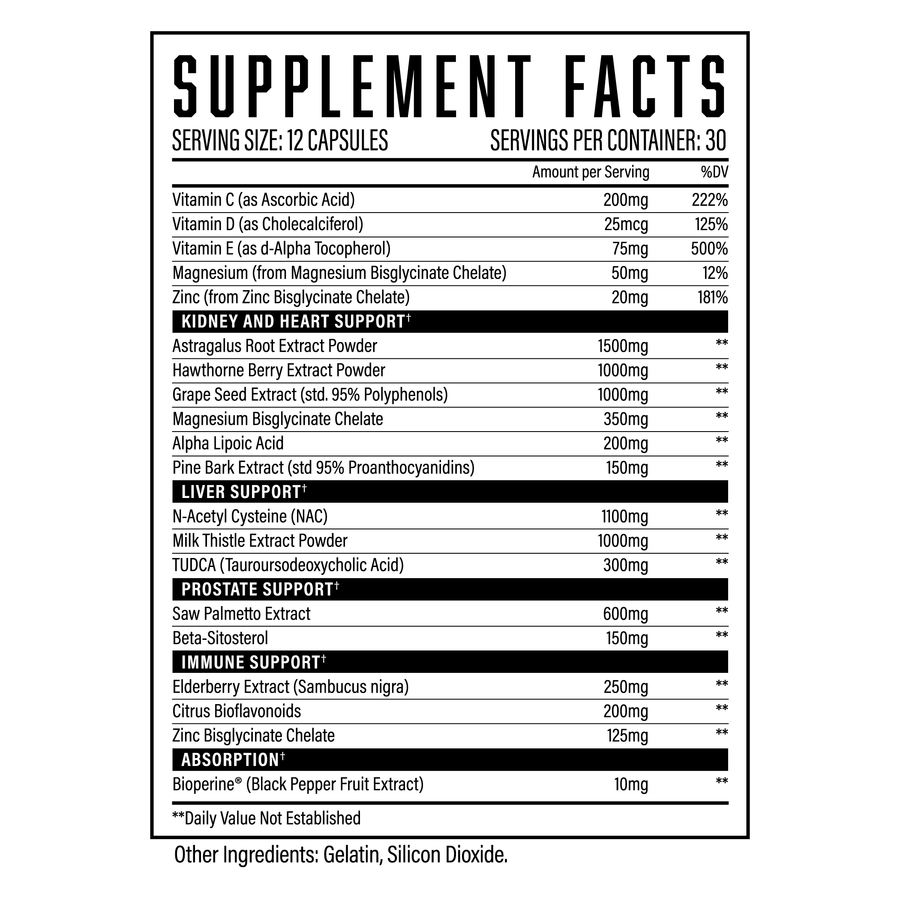 Supplement Facts
