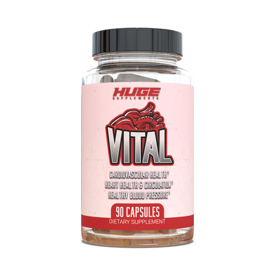 Vital Blood Pressure Supplement