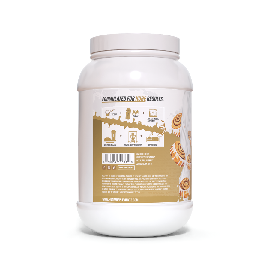 Huge Whey