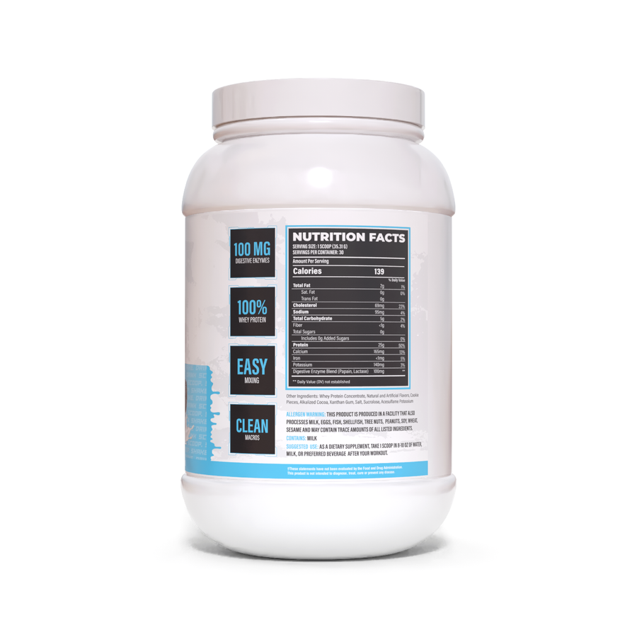 Huge Whey