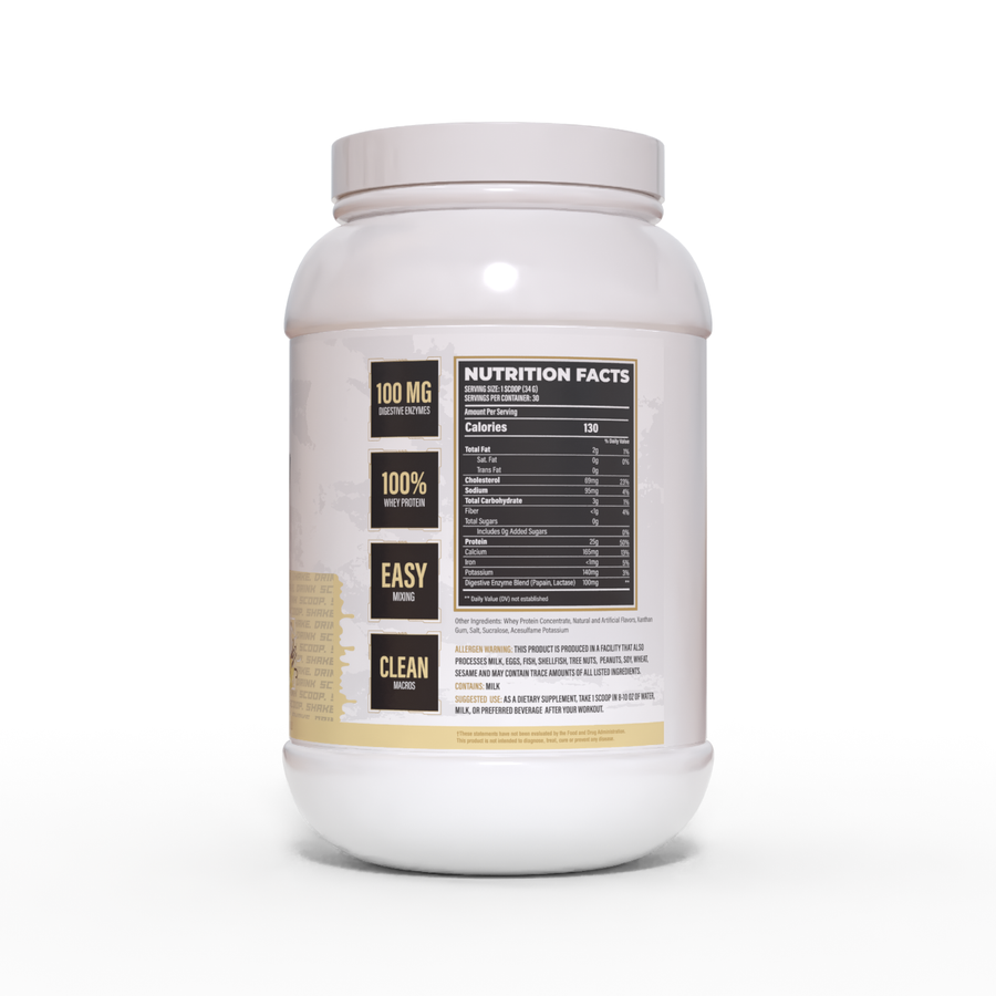 Huge Whey