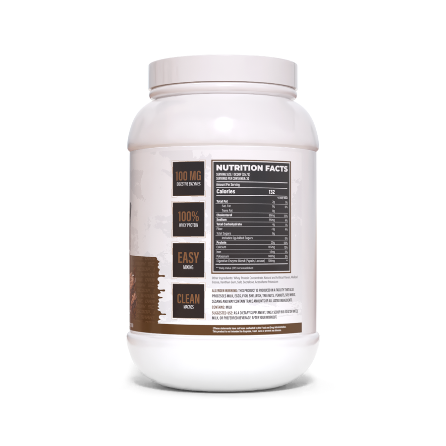 Huge Whey