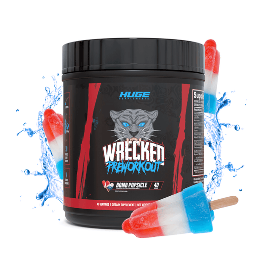 Buy High Stim Pre Workouts | Made in USA