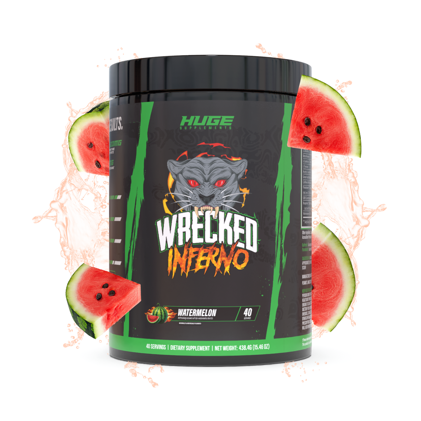 Wrecked Inferno
