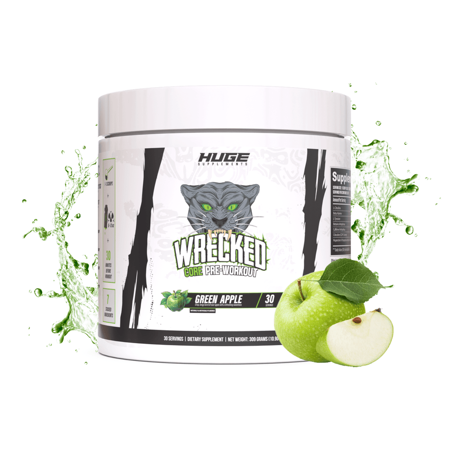 Wrecked Core Apple Flavor