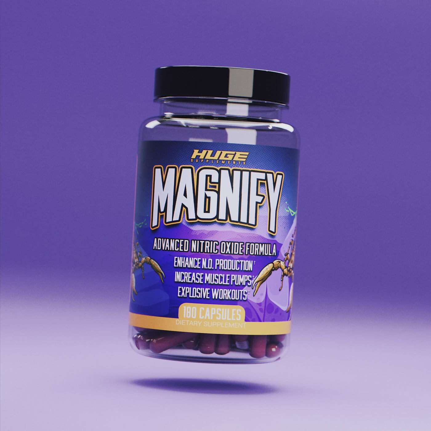 Magnify Nitric Oxide Booster Explained