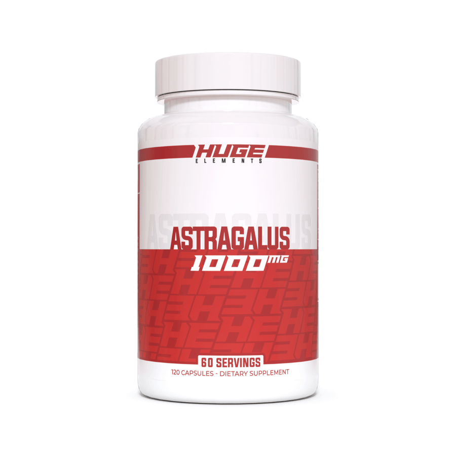 Astragalus Supplement
