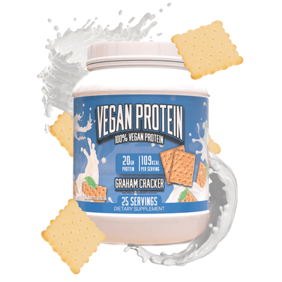 Graham Cracker Vegan Protein
