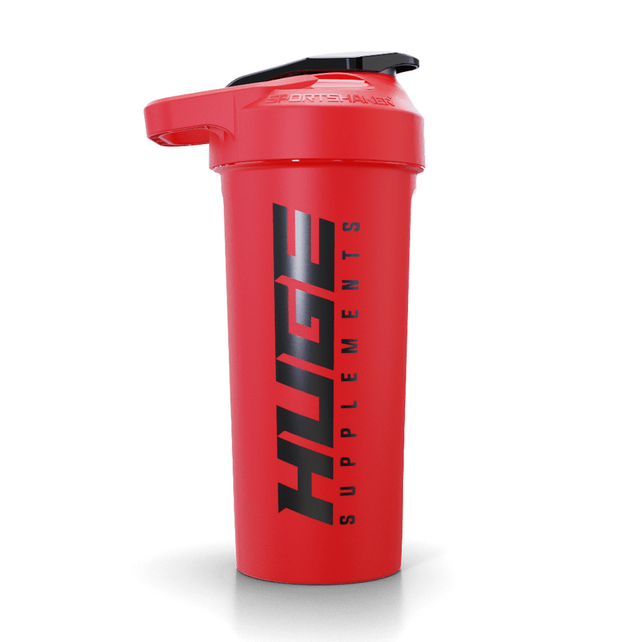Huge Shaker Red