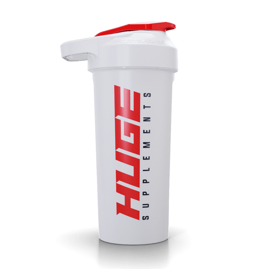 Huge Shaker White