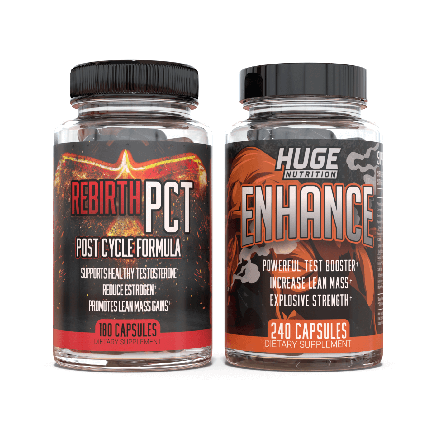 Stacks - Huge Supplements