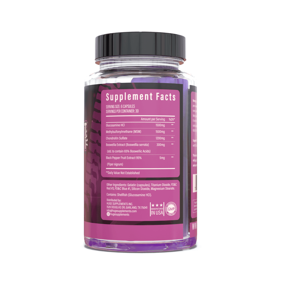 Supplement Facts