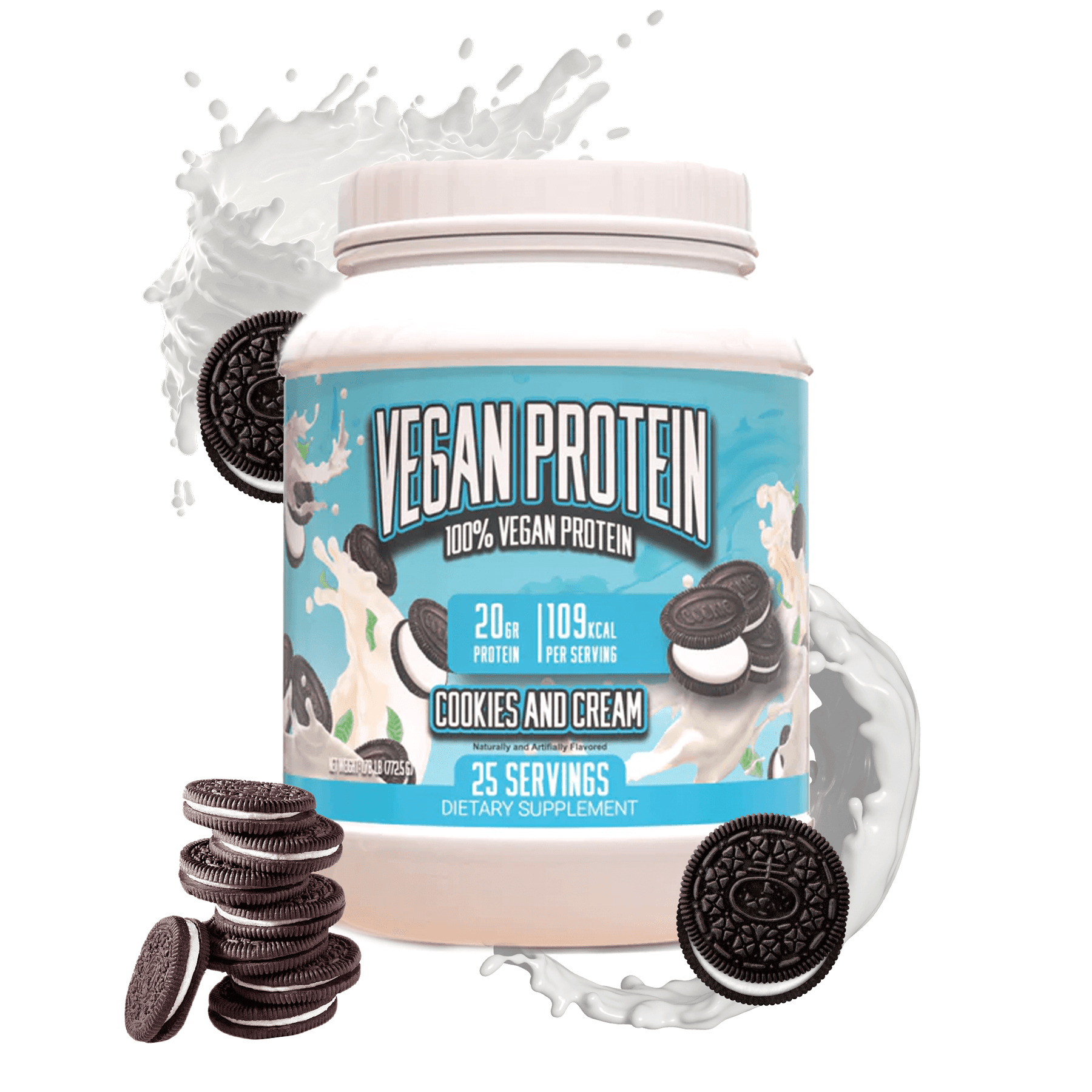 A closer look at Vegan Protein Powder With Pectin For Inflammation